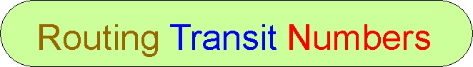 RTN - RoutingTransitNumbers.com